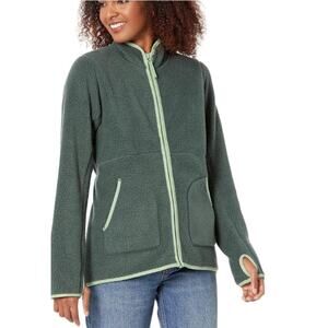 Helly Hansen Women's Darkest Spruce Imperial Pile Jacket Size L